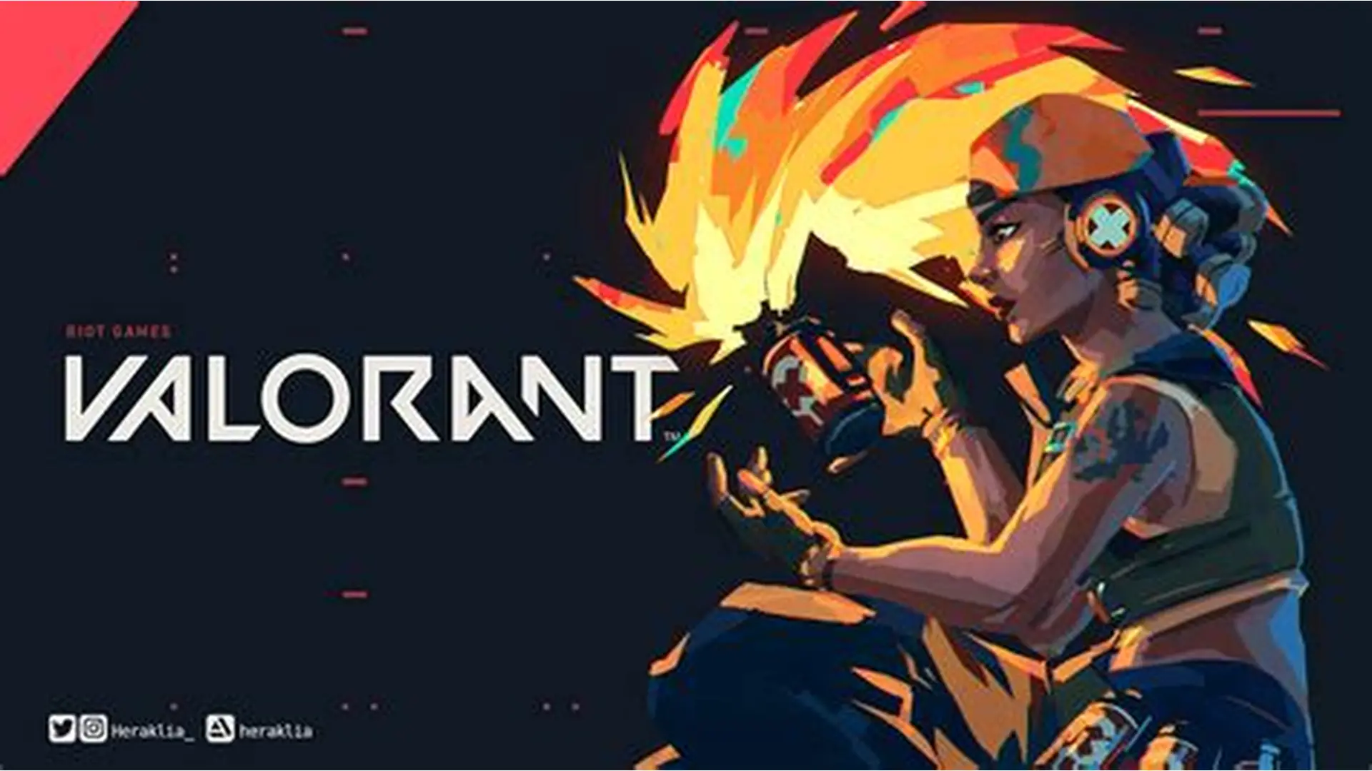 ACC VALORANT | 2 SKINS | TK VIP #4